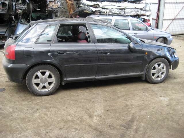 Audi A3 1996-2003 (Type I) , Motorkode: 4 CYL INSP, Girkassekode: 