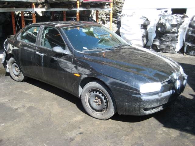 Alfa Romeo 156 1998-2003 , Motorkode: 4 CYL INSP, Girkassekode: