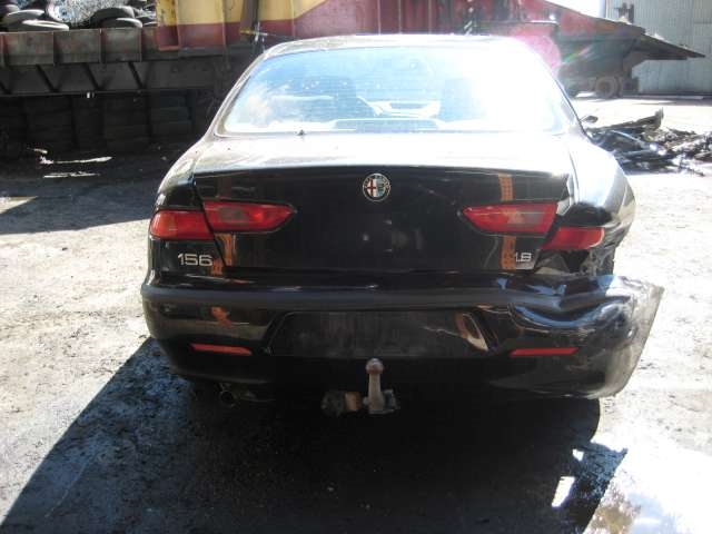 Alfa Romeo 156 1998-2003 , Motorkode: 4 CYL INSP, Girkassekode: