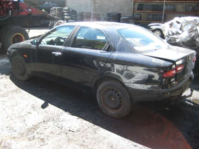Alfa Romeo 156 1998-2003 , Motorkode: 4 CYL INSP, Girkassekode: