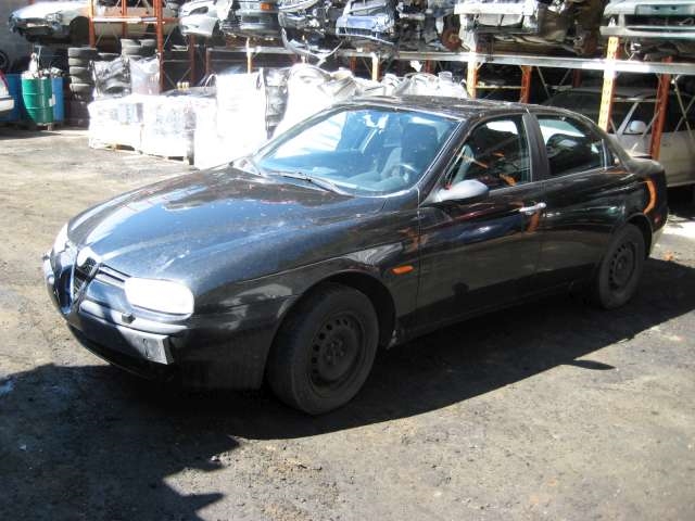Alfa Romeo 156 1998-2003 , Motorkode: 4 CYL INSP, Girkassekode: