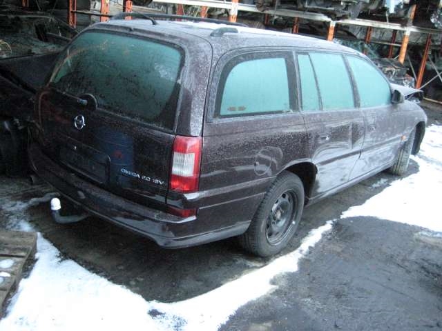 Opel Omega B 2000-2004 , Motorkode: , Girkassekode: 