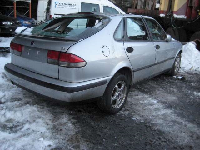 Saab 9-3 1998-2002 (Type I) , Motorkode: 4 CYL INSP, Girkassekode: