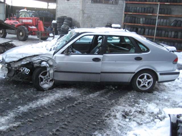 Saab 9-3 1998-2002 (Type I) , Motorkode: 4 CYL INSP, Girkassekode: