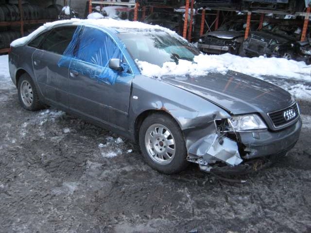 Audi A6 1997-2001 (Type II, Fase 1) (C5) (C5), Motorkode: 6 CYL INSP, Girkassekode: