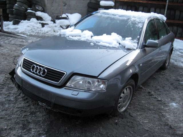 Audi A6 1997-2001 (Type II, Fase 1) (C5) (C5), Motorkode: 6 CYL INSP, Girkassekode: