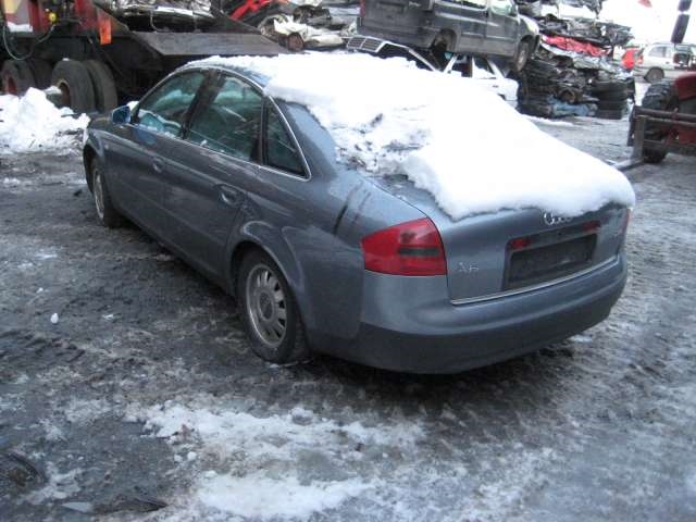 Audi A6 1997-2001 (Type II, Fase 1) (C5) (C5), Motorkode: 6 CYL INSP, Girkassekode:
