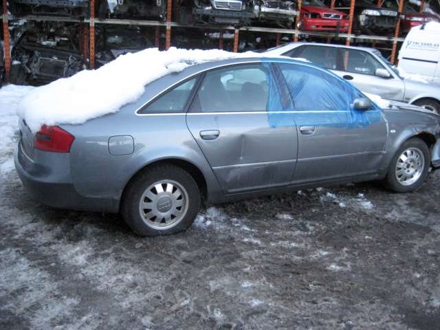 Audi A6 1997-2001 (Type II, Fase 1) (C5) (C5), Motorkode: 6 CYL INSP, Girkassekode: