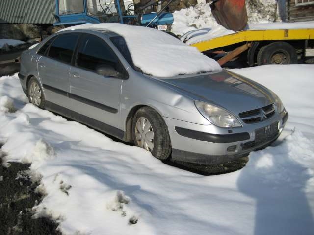 Citroën C5 2001-2004 (Type I, Fase 1) , Motorkode: , Girkassekode: