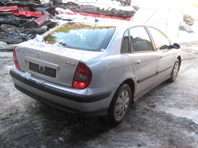 Citroën C5 2001-2004 (Type I, Fase 1) , Motorkode: , Girkassekode: