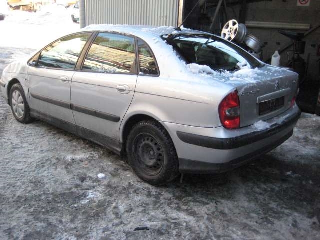 Citroën C5 2001-2004 (Type I, Fase 1) , Motorkode: , Girkassekode: