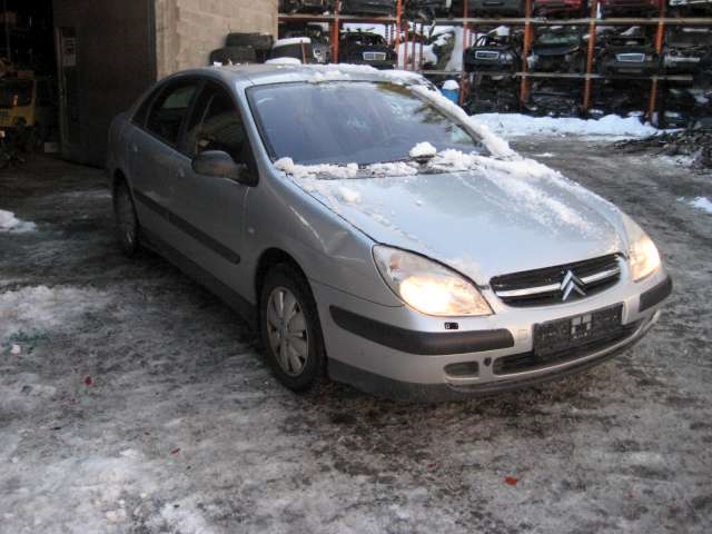 Citroën C5 2001-2004 (Type I, Fase 1) , Motorkode: , Girkassekode: