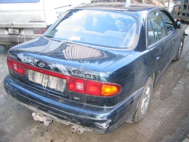 Hyundai Sonata 1994-1998 , Motorkode: BENSIN, Girkassekode: 