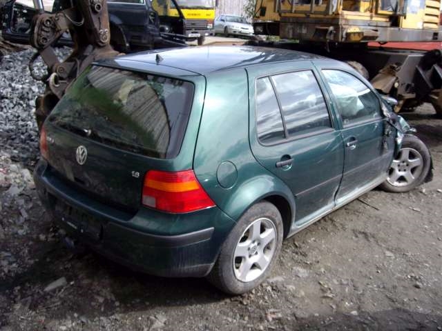 VW Golf IV 1998-2003 , Motorkode: 4 CYL INSP, Girkassekode: 