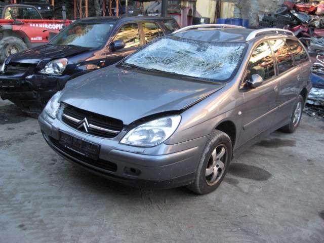 Citroën C5 2001-2004 (Type I, Fase 1) , Motorkode: 4 CYL DIES, Girkassekode: