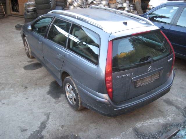 Citroën C5 2001-2004 (Type I, Fase 1) , Motorkode: 4 CYL DIES, Girkassekode: