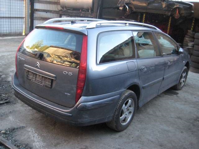 Citroën C5 2001-2004 (Type I, Fase 1) , Motorkode: 4 CYL DIES, Girkassekode: