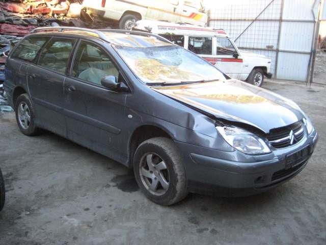 Citroën C5 2001-2004 (Type I, Fase 1) , Motorkode: 4 CYL DIES, Girkassekode: