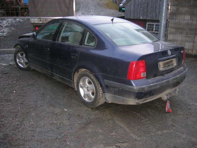 VW Passat 1997-2000 (B5,3B) (B5,3B), Motorkode: BENSIN, Girkassekode: 