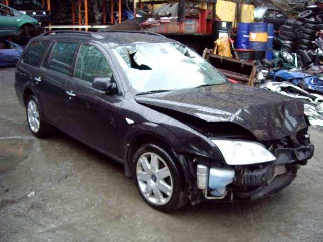 Ford Mondeo 2001-2007 (Type III) , Motorkode: 4 CYL DIES, Girkassekode: