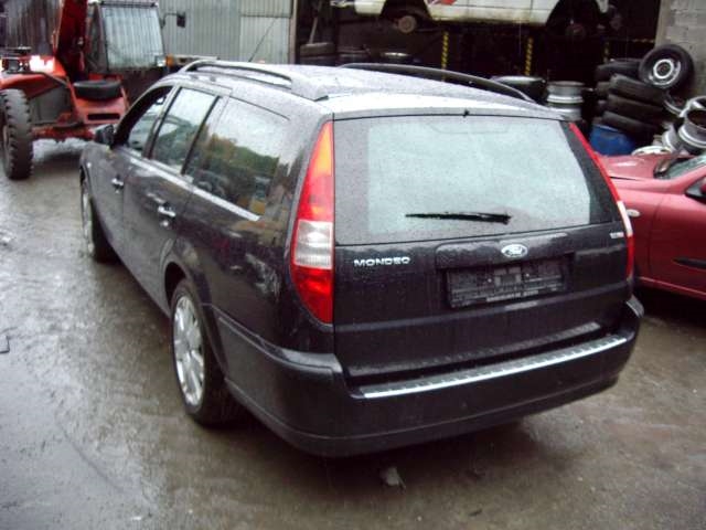 Ford Mondeo 2001-2007 (Type III) , Motorkode: 4 CYL DIES, Girkassekode: