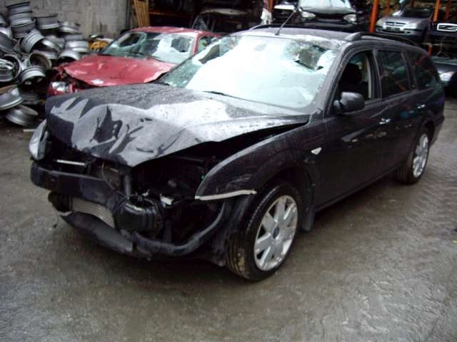 Ford Mondeo 2001-2007 (Type III) , Motorkode: 4 CYL DIES, Girkassekode: