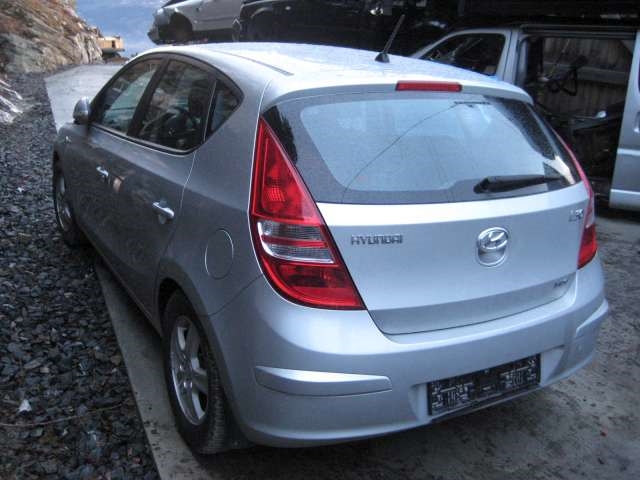 Hyundai i30 2007-2012 (Type I) , Motorkode: 4 CYL DIES, Girkassekode: 