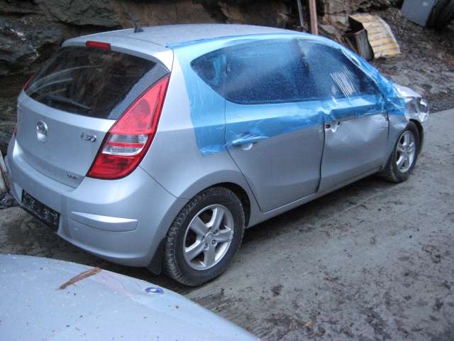 Hyundai i30 2007-2012 (Type I) , Motorkode: 4 CYL DIES, Girkassekode: 