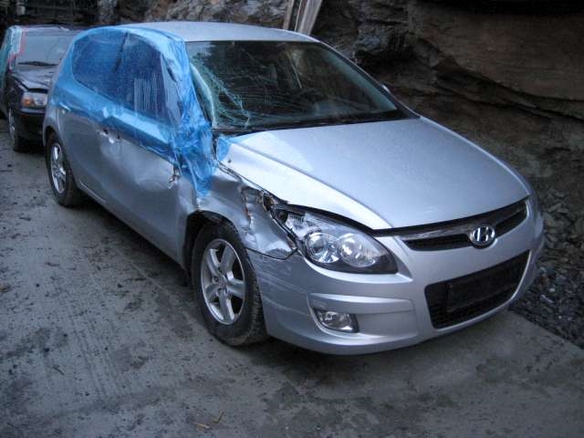 Hyundai i30 2007-2012 (Type I) , Motorkode: 4 CYL DIES, Girkassekode: 