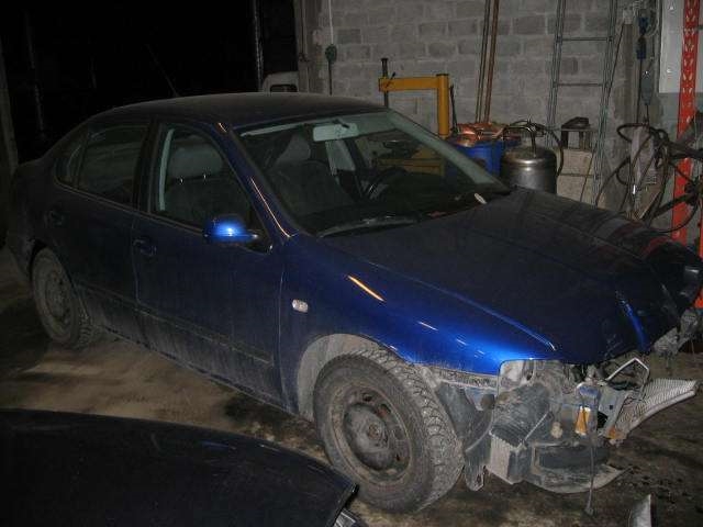 Seat Toledo 1999-2005 (Type II) , Motorkode: DIESEL, Girkassekode: 