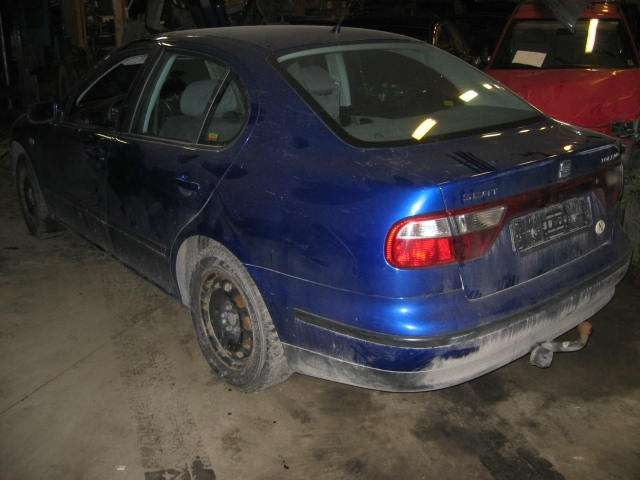 Seat Toledo 1999-2005 (Type II) , Motorkode: DIESEL, Girkassekode: 