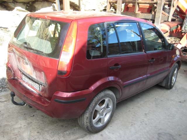 Ford Fusion 2002-2012 , Motorkode: 4 CYL INSP, Girkassekode: 