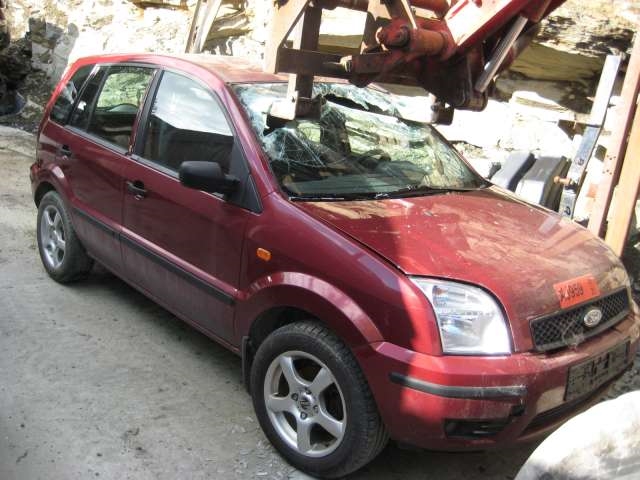 Ford Fusion 2002-2012 , Motorkode: 4 CYL INSP, Girkassekode: 