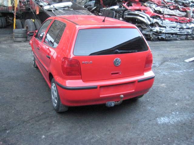 VW Polo 2000-2001 (Type III, Fase 2) , Motorkode: 4 CYL INSP, Girkassekode: 
