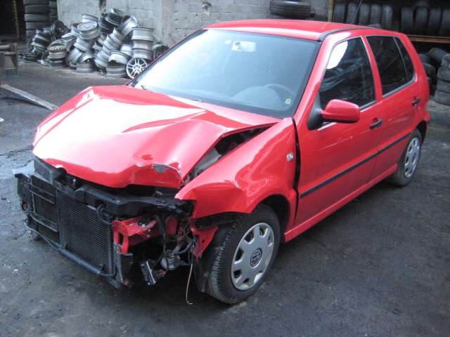 VW Polo 2000-2001 (Type III, Fase 2) , Motorkode: 4 CYL INSP, Girkassekode: 