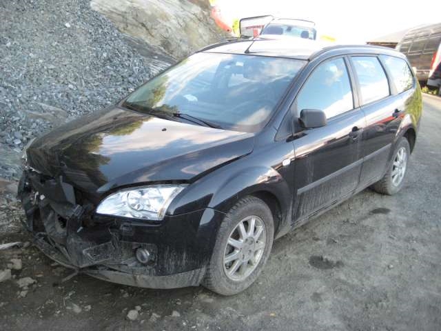 Ford Focus 2004-2007 (Type II, Fase 1) , Motorkode: 4 CYL INSP, Girkassekode: 