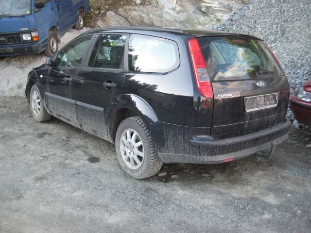 Ford Focus 2004-2007 (Type II, Fase 1) , Motorkode: 4 CYL INSP, Girkassekode: 