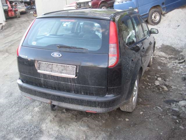 Ford Focus 2004-2007 (Type II, Fase 1) , Motorkode: 4 CYL INSP, Girkassekode: 