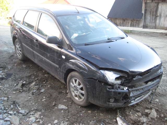 Ford Focus 2004-2007 (Type II, Fase 1) , Motorkode: 4 CYL INSP, Girkassekode: 