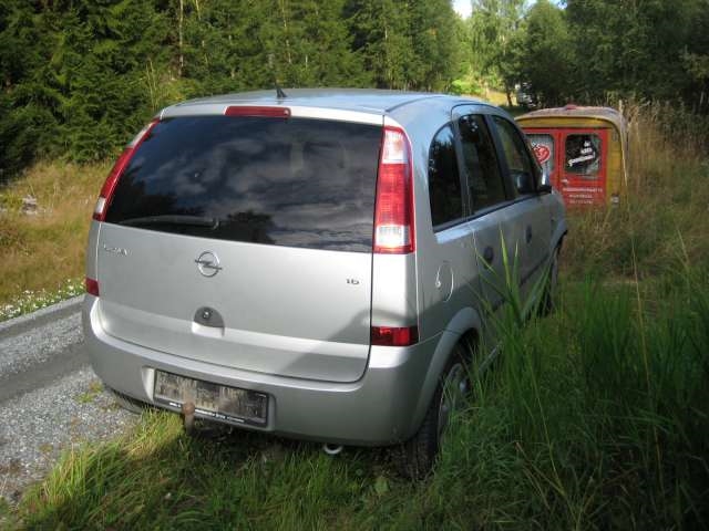 Opel Meriva A 2003-2010 , Motorkode: 4 CYL INSP, Girkassekode: 
