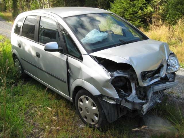 Opel Meriva A 2003-2010 , Motorkode: 4 CYL INSP, Girkassekode: 