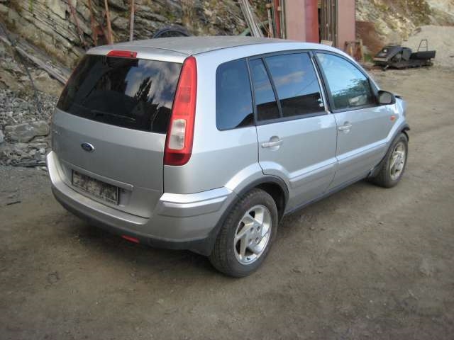 Ford Fusion 2002-2012 , Motorkode: 4 CYL INSP, Girkassekode: