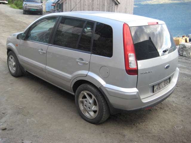 Ford Fusion 2002-2012 , Motorkode: 4 CYL INSP, Girkassekode: