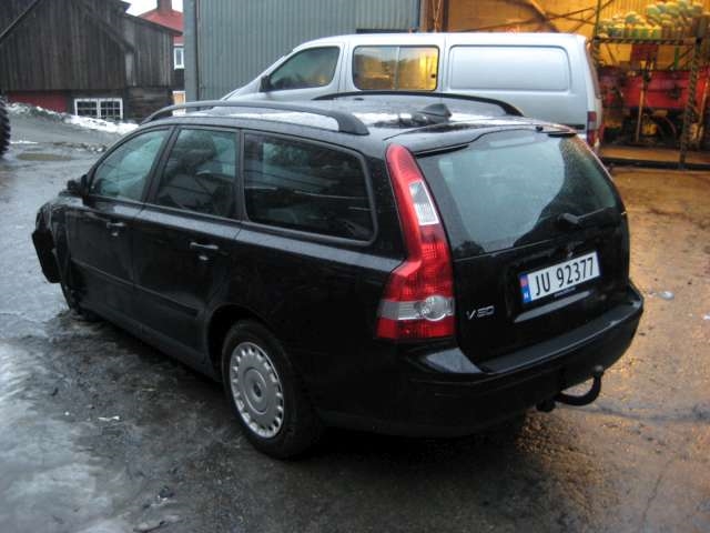 Volvo V50 2004-2007 (Fase 1) , Motorkode: 4 CYL DIES, Girkassekode: 