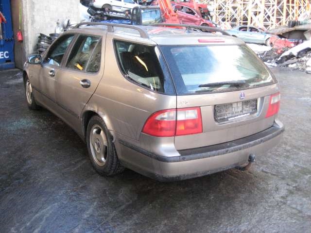 Saab 9-5 2001-2005 (Type I, Fase 2) , Motorkode: 4 CYL INSP, Girkassekode: 