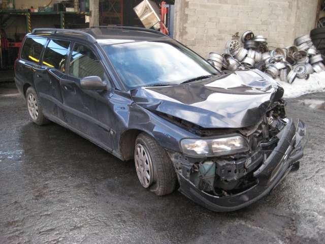 Volvo V70 2000-2004 (Type II, Fase 1) , Motorkode: 5 CYL INSP, Girkassekode:
