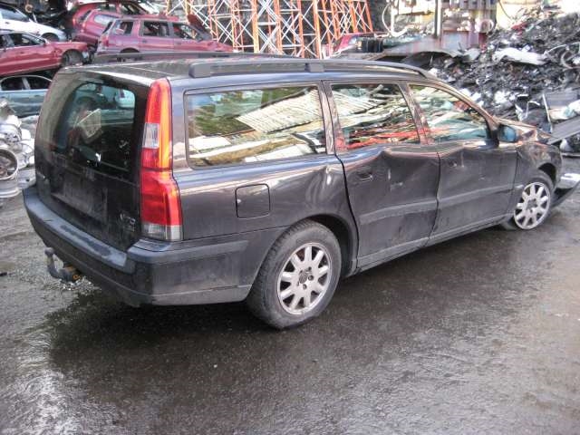 Volvo V70 2000-2004 (Type II, Fase 1) , Motorkode: 5 CYL INSP, Girkassekode: