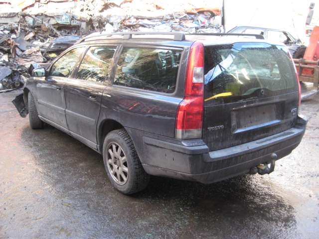 Volvo V70 2000-2004 (Type II, Fase 1) , Motorkode: 5 CYL INSP, Girkassekode: