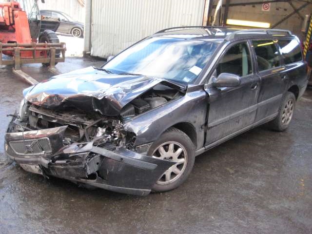Volvo V70 2000-2004 (Type II, Fase 1) , Motorkode: 5 CYL INSP, Girkassekode: