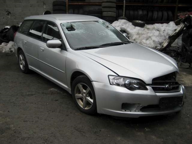 Subaru Legacy 2003-2007 (Type IV, Fase 1) , Motorkode: 4 CYL INSP, Girkassekode: